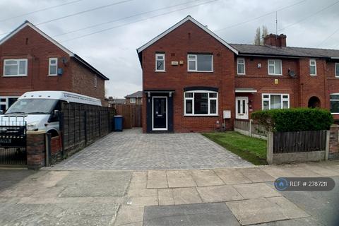 Anson Street, Eccles, Manchester, M30