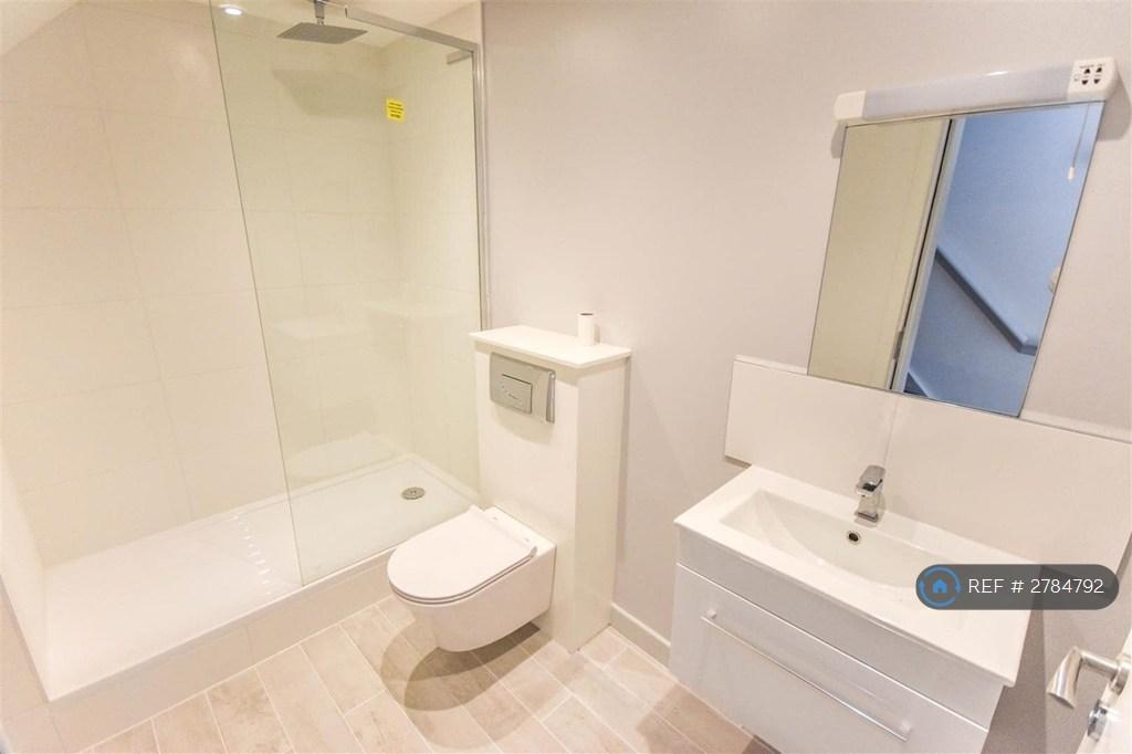 Modern Shower Room