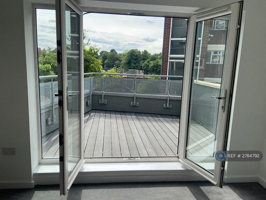 Private Sun Terrace