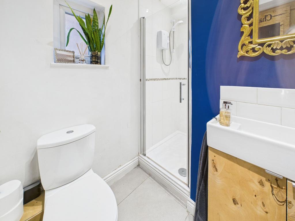 Ground Floor Shower Room