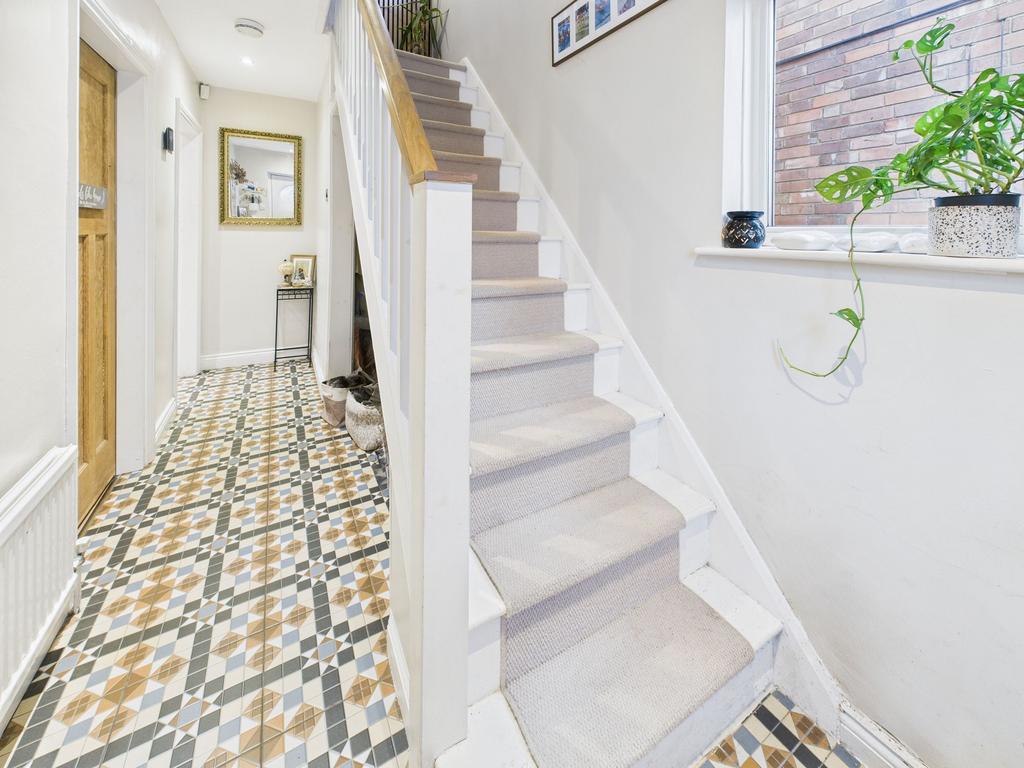 Entrance Hallway