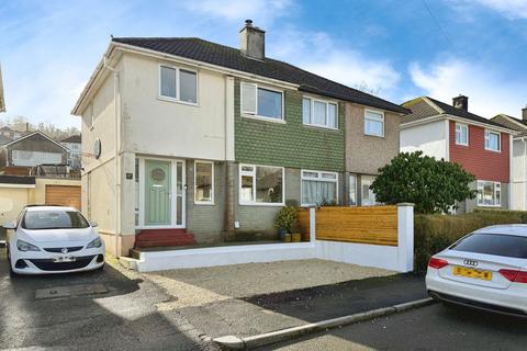 3 bedroom semi-detached house for sale, Dudley Road, Plymouth, PL7