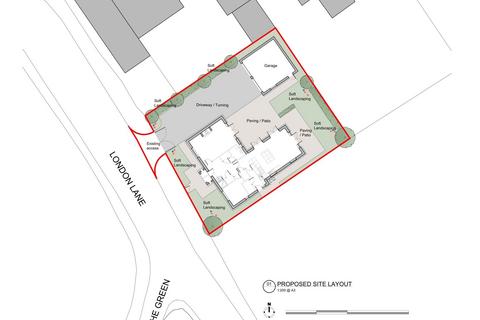 undefined, London Lane, Ascott Under Wychwood, OX7