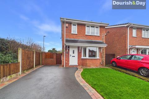 undefined, Claremont Grove, Stafford ST17
