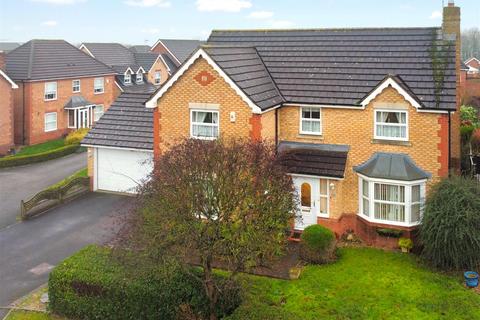 4 bedroom detached house for sale, Ireton Avenue, Newark