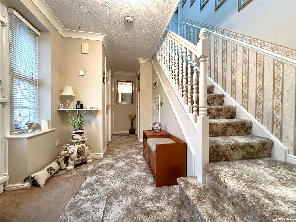 Inviting Entrance Hall 529