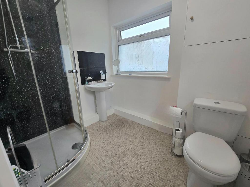 Downstairs Bathroom