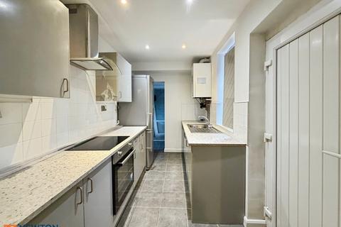 undefined, Vickers Street, Warsop, NG20