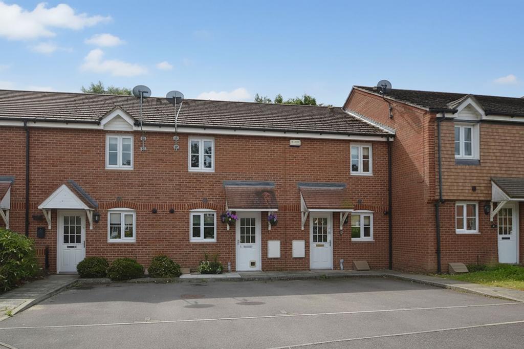 Front of  property