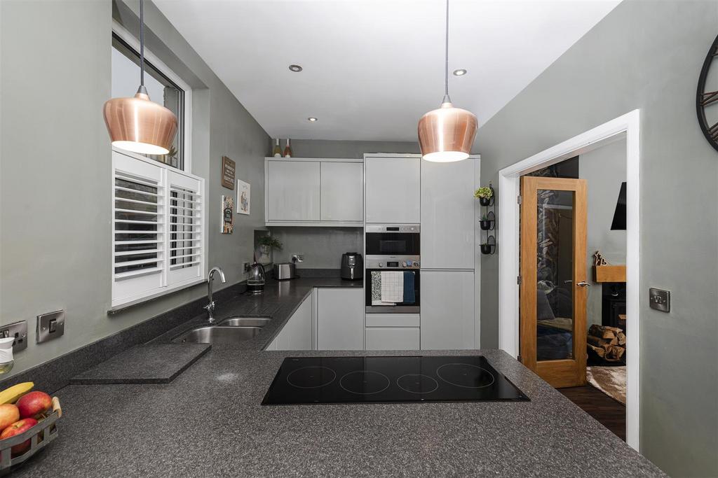 Breakfast Kitchen
