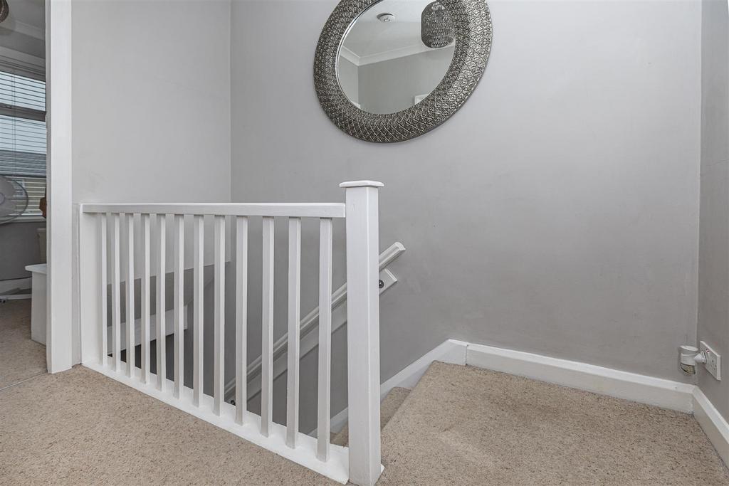 First floor landing