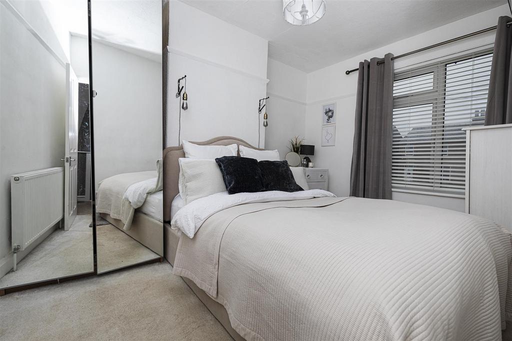 Bedroom one