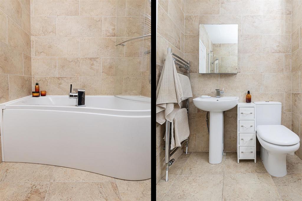 House bathroom