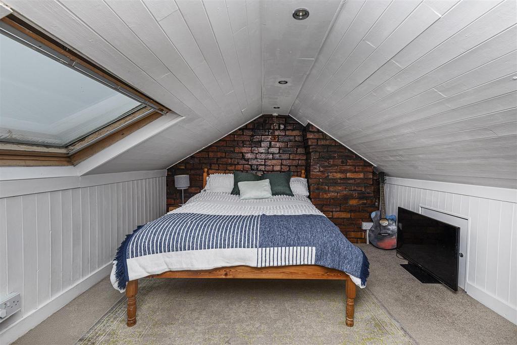 Attic Room
