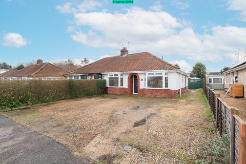 2 bedroom bungalow for sale - Dennis Road, Norwich, NR6