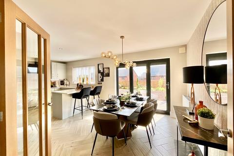 undefined, The Ash, Trentham Fields, New Inn Lane, Trentham