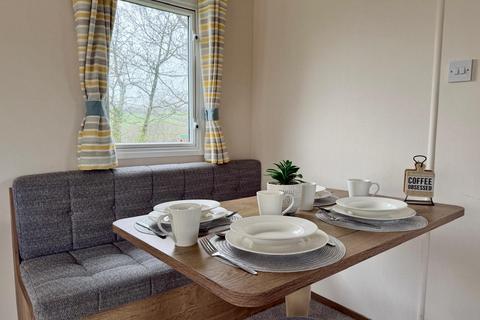 3 bedroom static caravan for sale, Bridgerule EX22