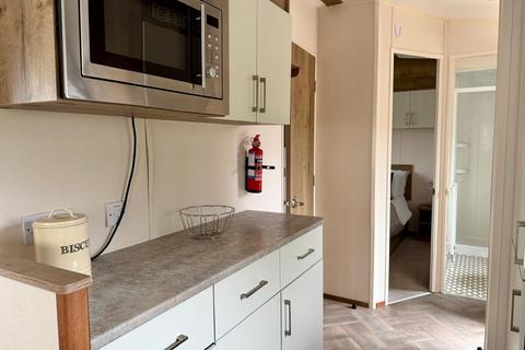 3 bedroom static caravan for sale, Bridgerule EX22