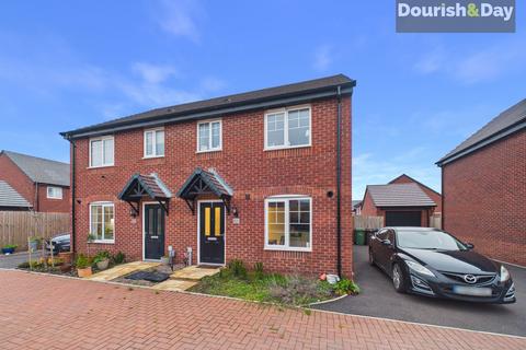 undefined, Upnor Way, Stafford ST16