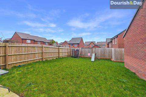 undefined, Upnor Way, Stafford ST16