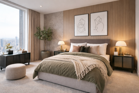 2 bedroom apartment for sale, Manchester M3