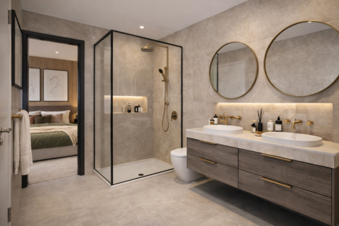 2 bedroom apartment for sale, Manchester M3