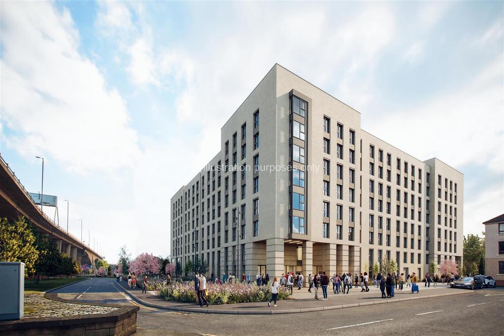 Apartment in Glasgow - View 6