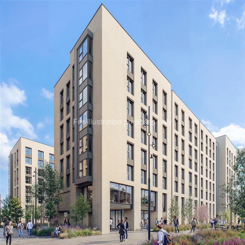 Apartment in Glasgow - More