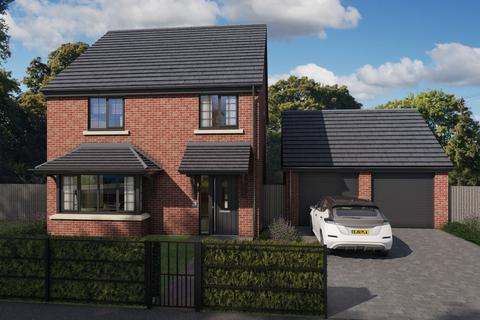 undefined, The Cedar, Trentham Fields, New Inn Lane, Trentham