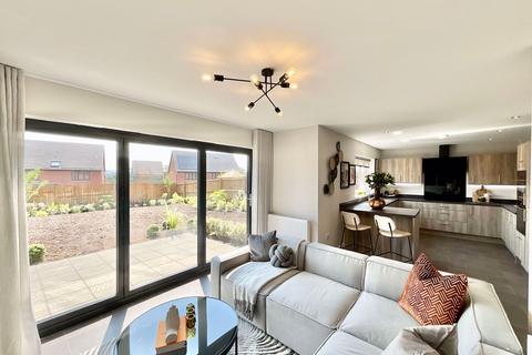 undefined, The Cedar, Trentham Fields, New Inn Lane, Trentham