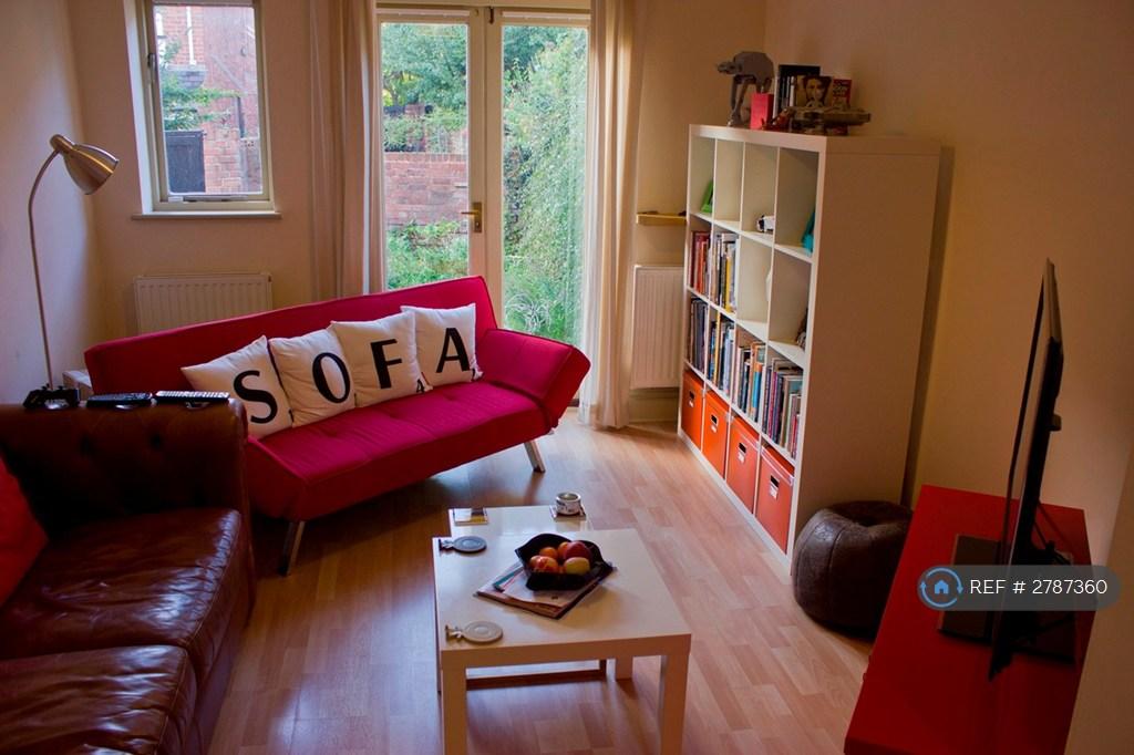 Lounge Looking Towards Garden