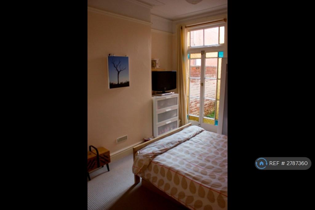 Back Bedroom