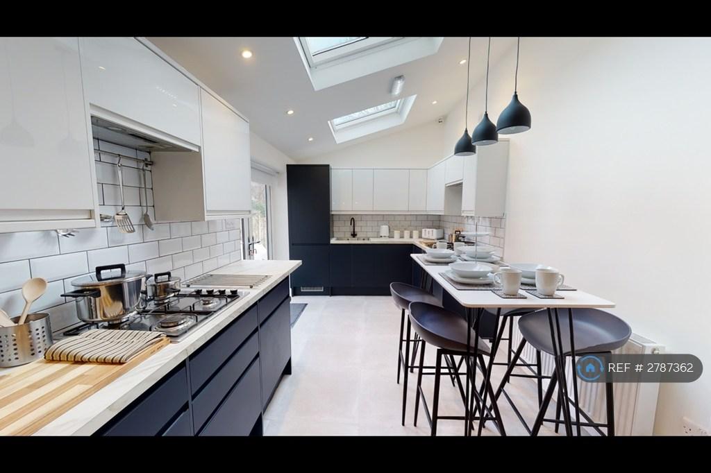 Open Plan Kitchen