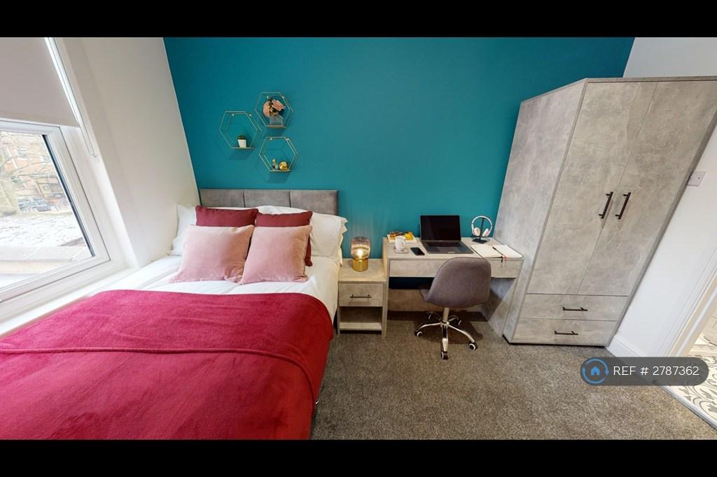 Room 3- Ensuite Double Room On First Floor