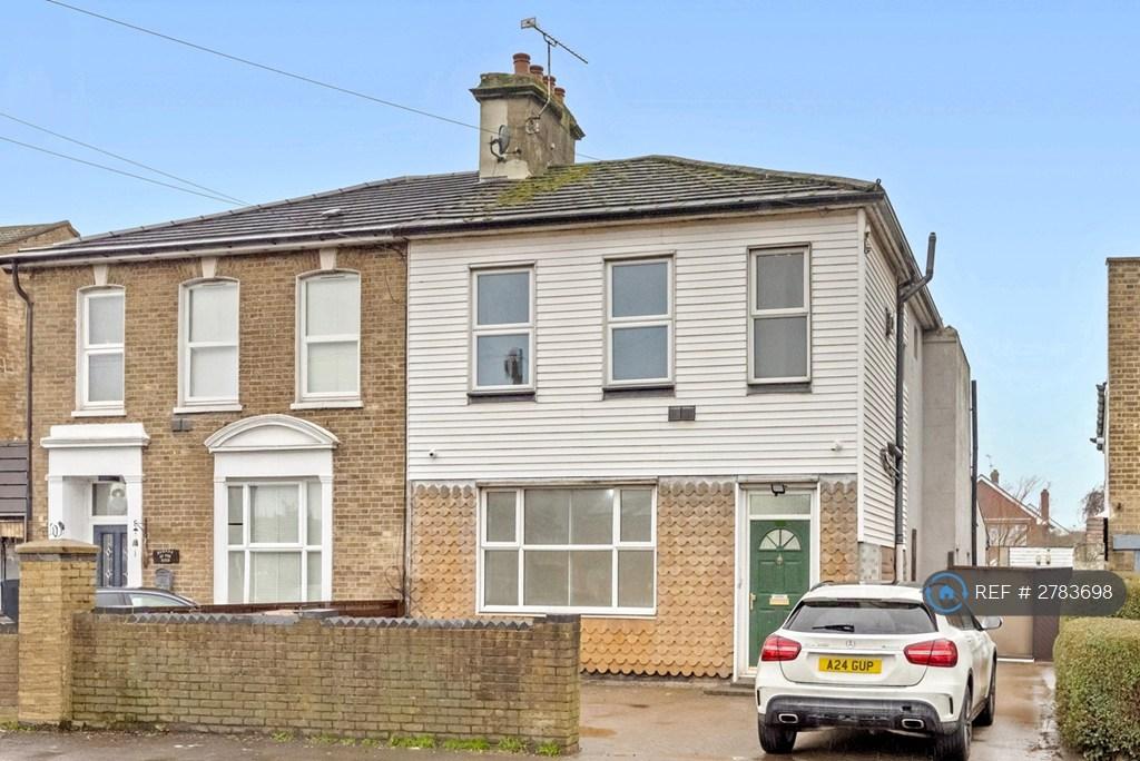 Front Aspect With Parking For Two Cars