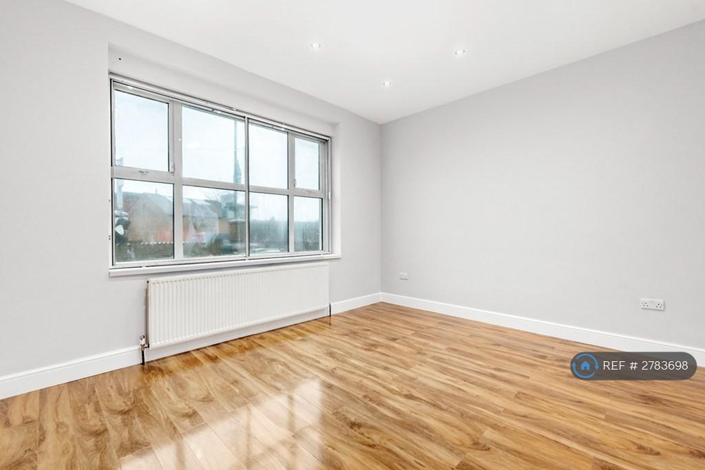 Front-Facing Living Room On Ground Floor