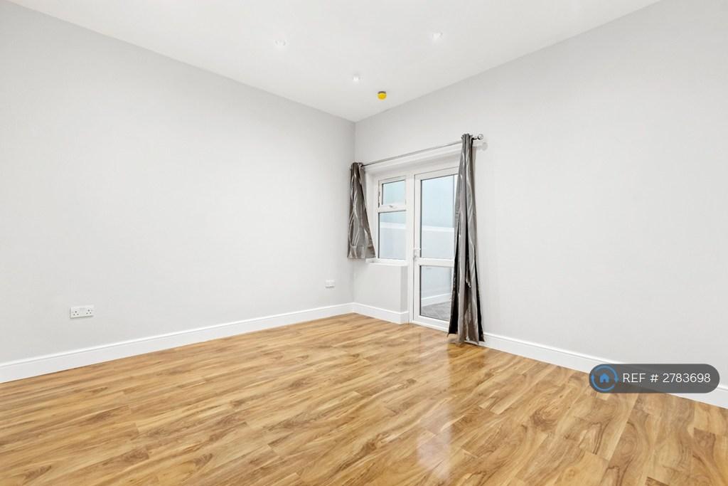 Rear-Facing Double Bedroom On Ground Floor