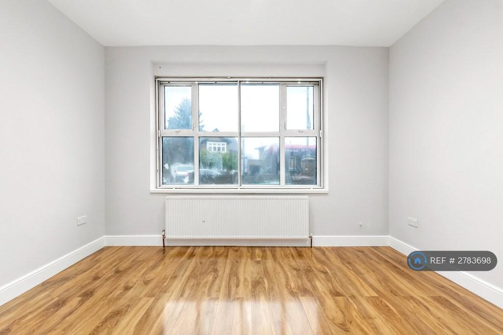 Front-Facing Living Room On Ground Floor