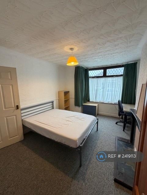 Downstairs Bedroom
