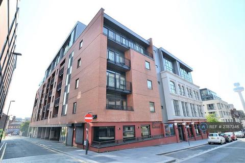 1 bedroom flat to rent, Central Garden, Liverpool, L1