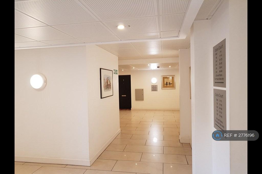 Lobby Area