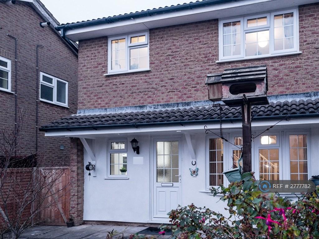 Front House
