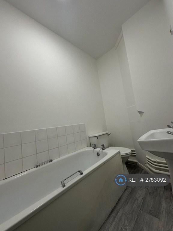 Bathroom.