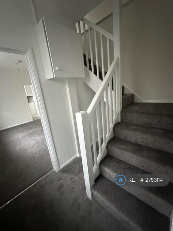 Landing/Stair Case.