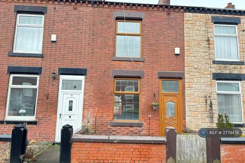 2 bedroom terraced house to rent, Green St, Manchester, M24