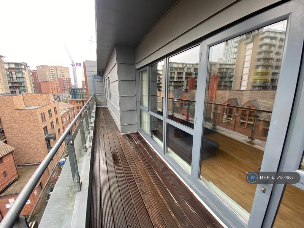 Long Balcony