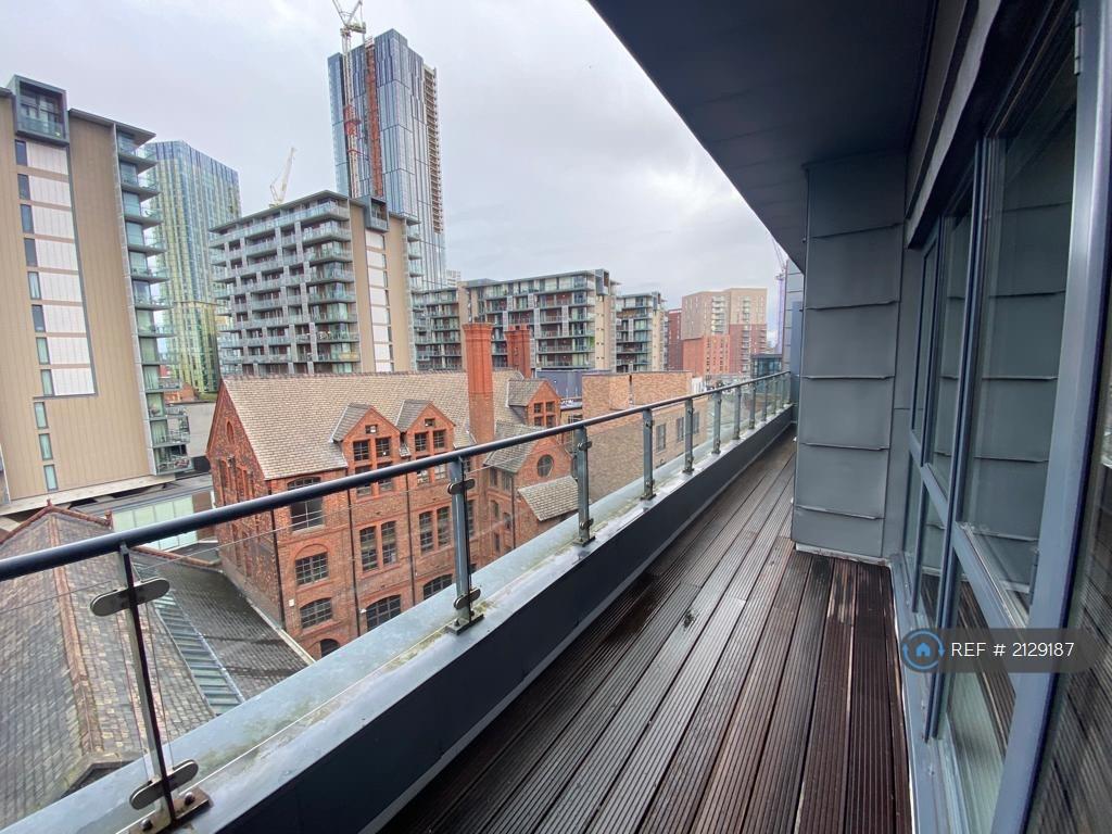 Views Of The City
