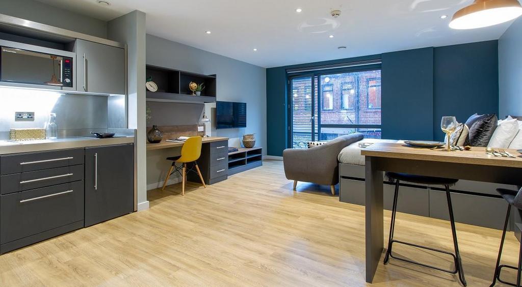 Apartment in Sheffield, South Yorkshire - View 5
