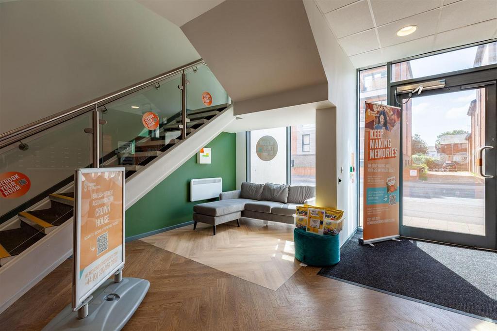 Apartment in Reading, Katesgrove, Coley - More