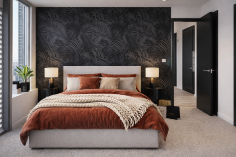 1 bedroom apartment for sale, Manchester M3
